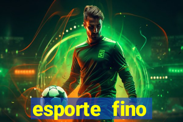 esporte fino feminino noite